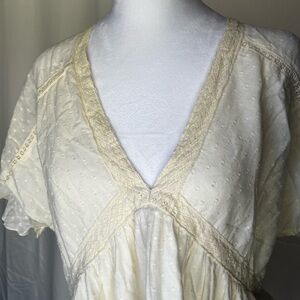 Urban outfitters flowy dress